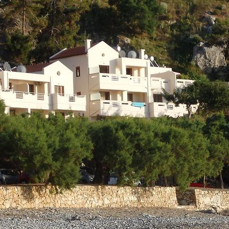 Ravdoucha Beach Studios Ravdhoúkha Exterior foto