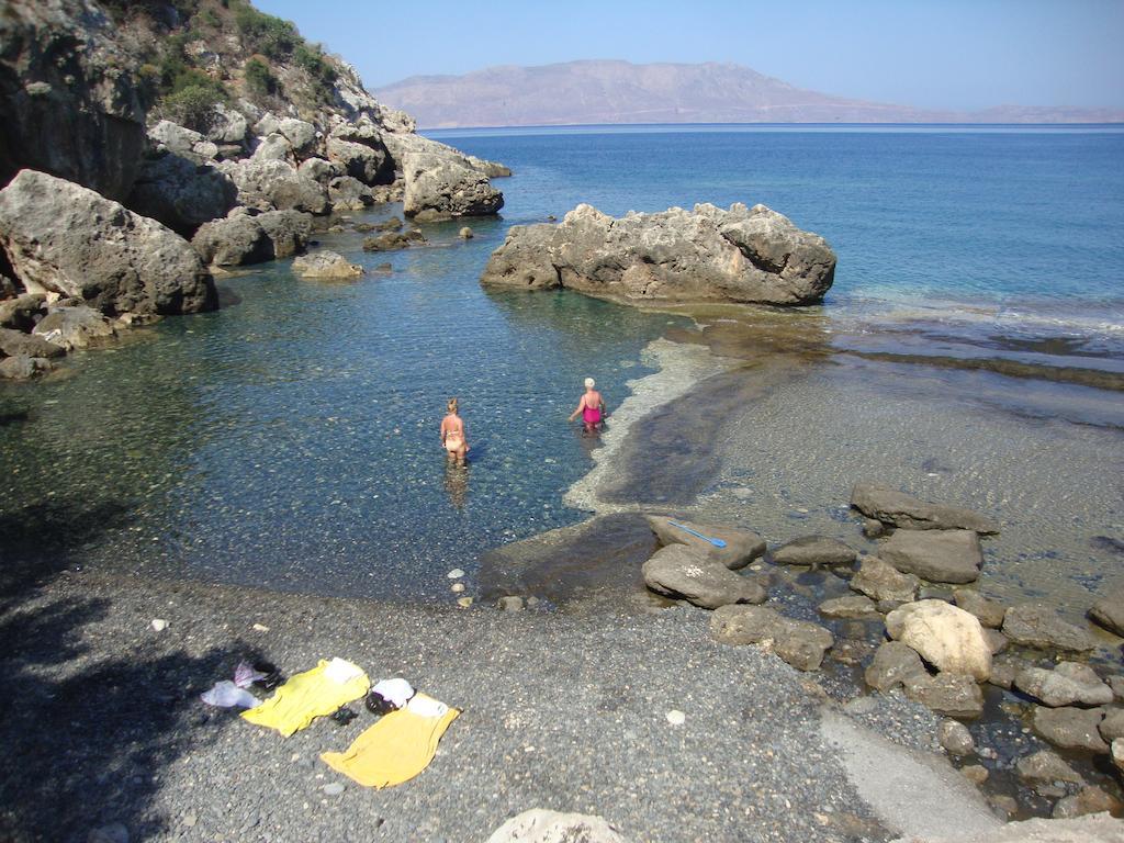 Ravdoucha Beach Studios Ravdhoúkha Exterior foto
