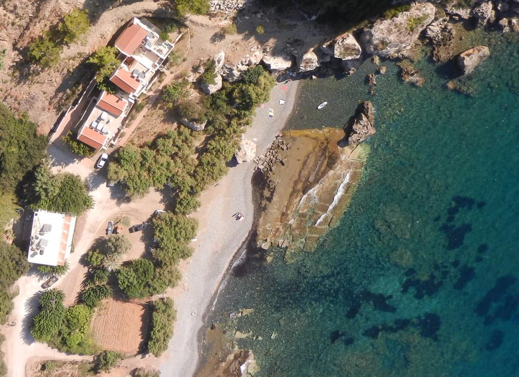 Ravdoucha Beach Studios Ravdhoúkha Exterior foto