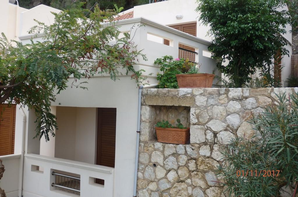 Ravdoucha Beach Studios Ravdhoúkha Exterior foto