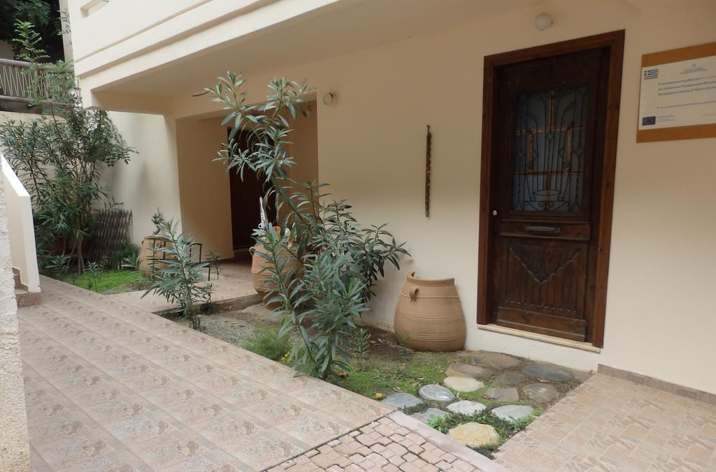 Ravdoucha Beach Studios Ravdhoúkha Exterior foto